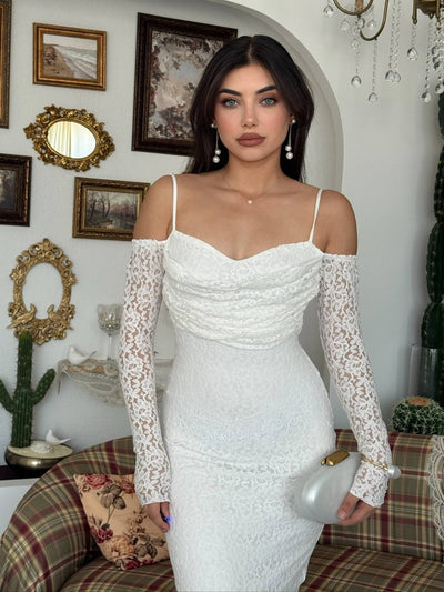 Rochie midi Manuka