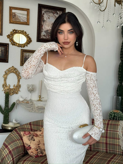 Rochie midi Manuka