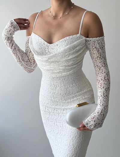 Rochie midi Manuka
