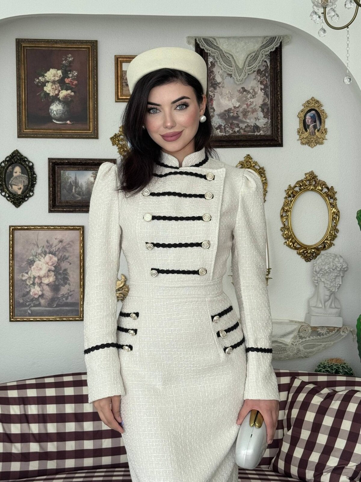 Rochie midi Masema