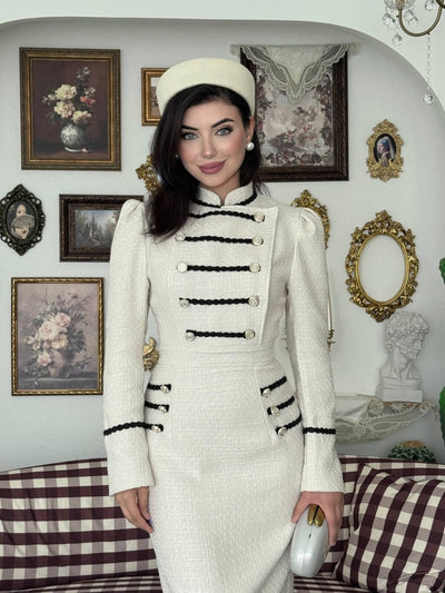 Rochie midi Masema