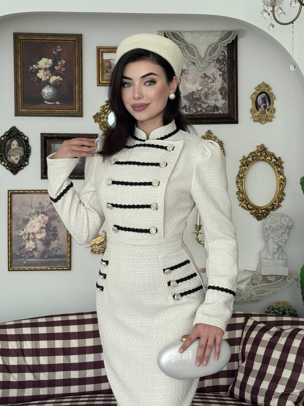 Rochie midi Masema