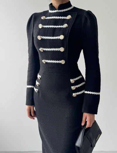 Rochie midi Masema