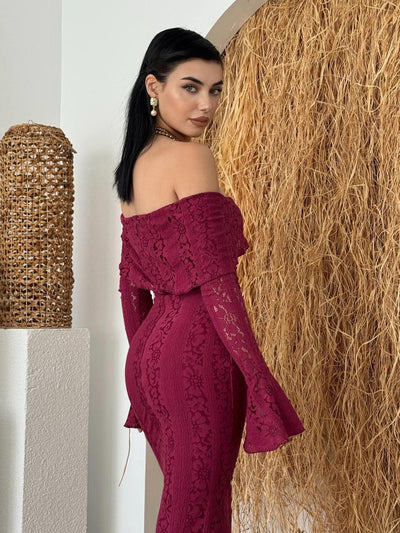 Rochie fără bretele Maya