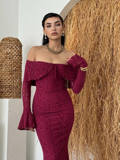 Rochie fără bretele Maya