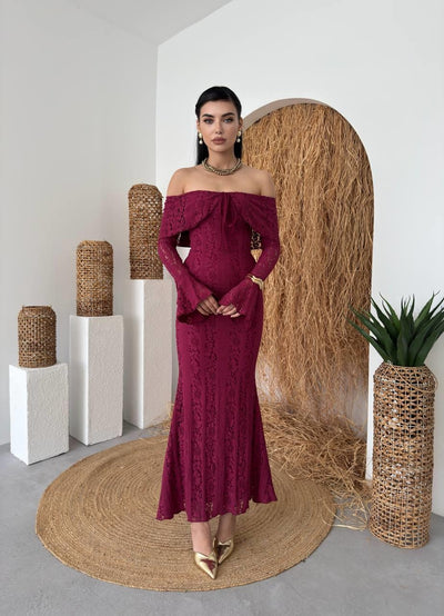 Rochie fără bretele Maya