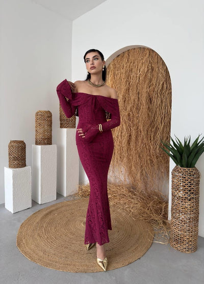 Rochie fără bretele Maya