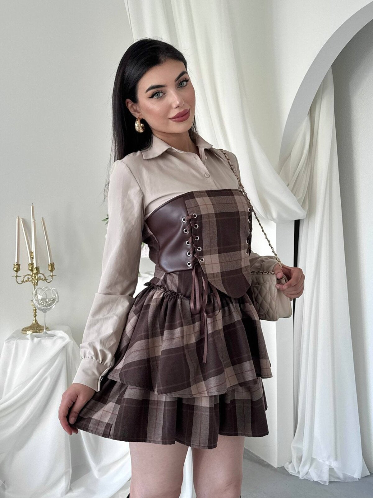 Rochie mini Meas