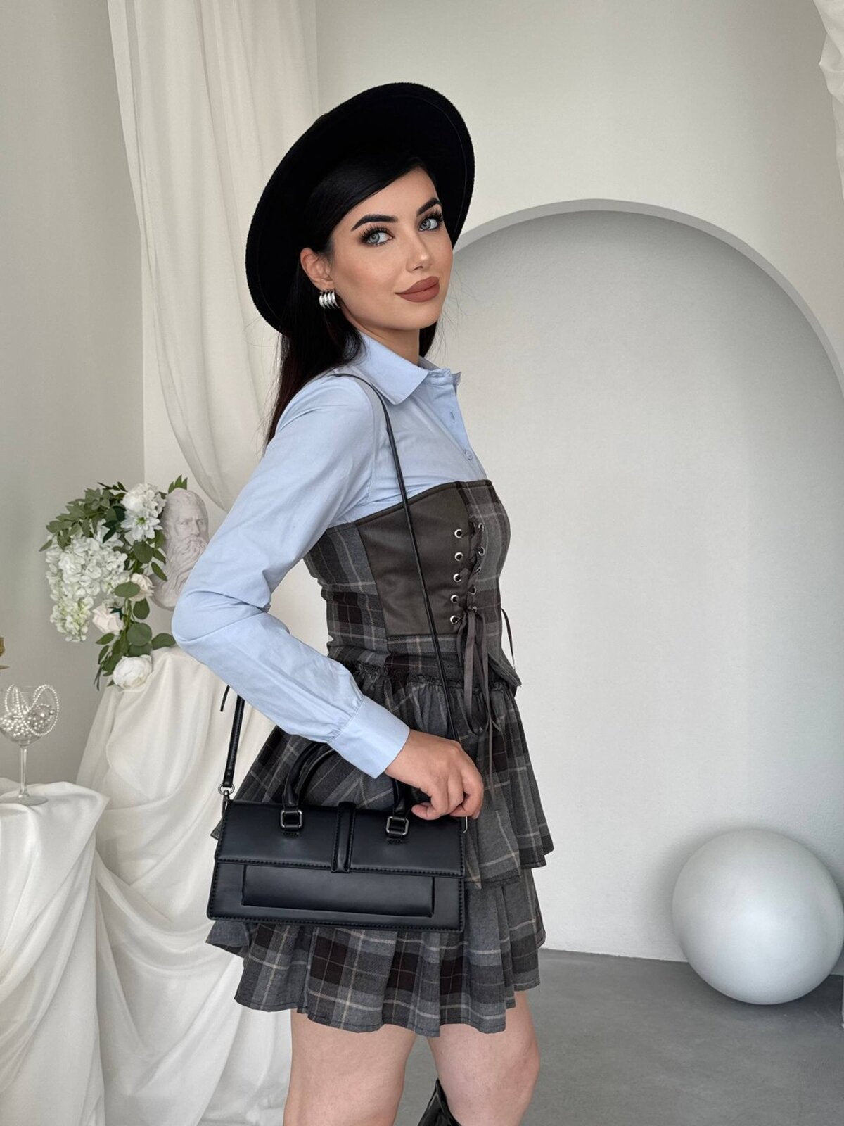 Rochie mini Meas