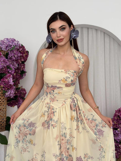 Rochie Meno cu Eșarfă