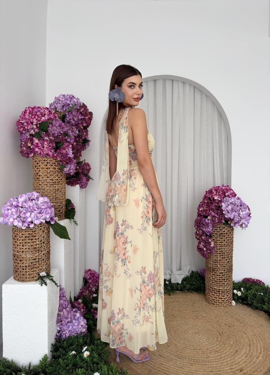 Rochie Meno cu Eșarfă