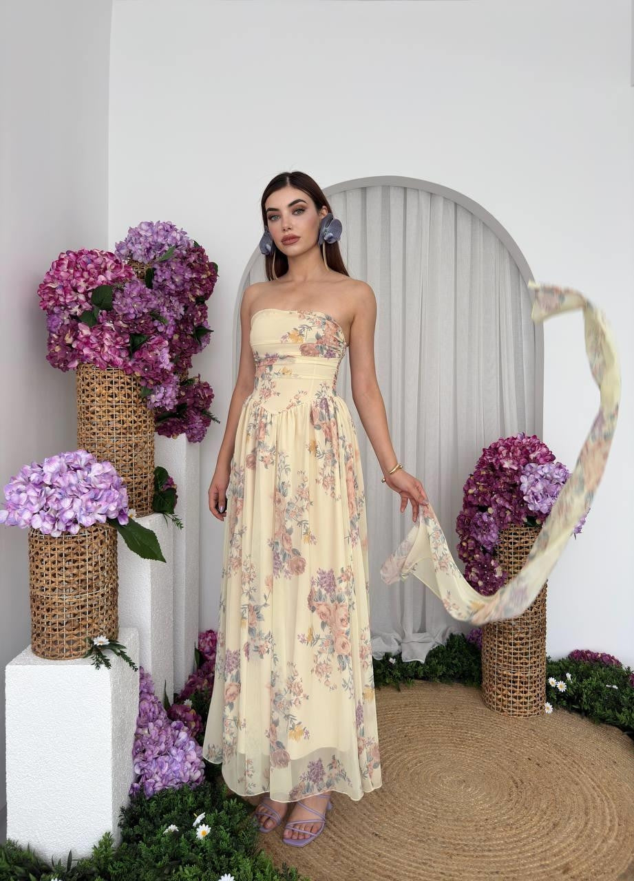 Rochie Meno cu Eșarfă