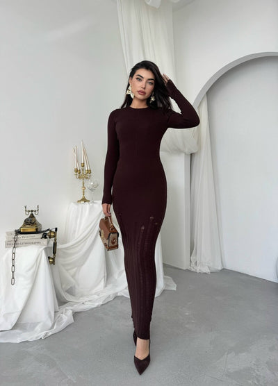 Rochie midi Moun