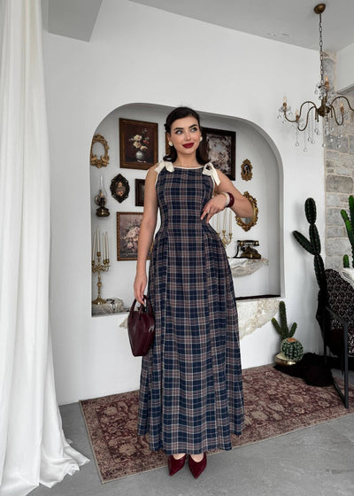 Rochie Mumu cu Fundă