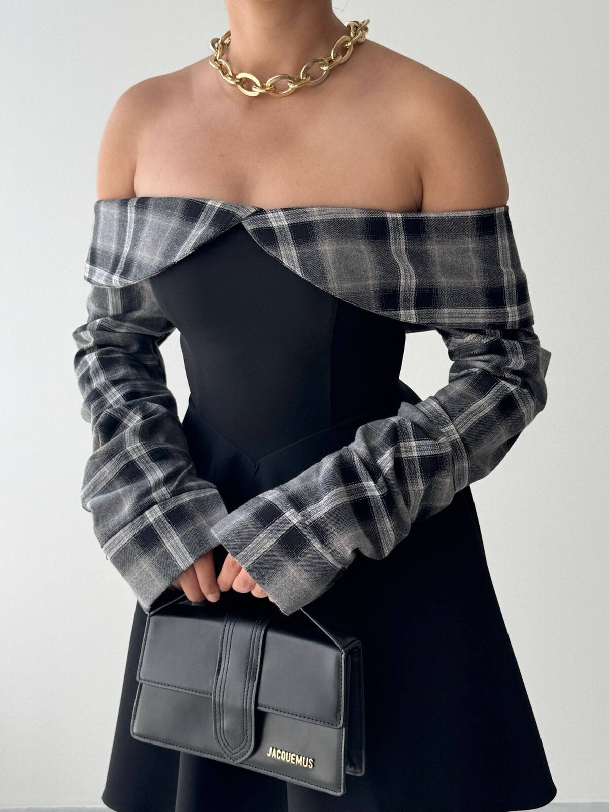 Rochie Mussa Satreplez