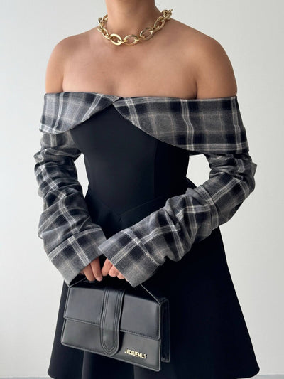 Rochie Mussa Satreplez