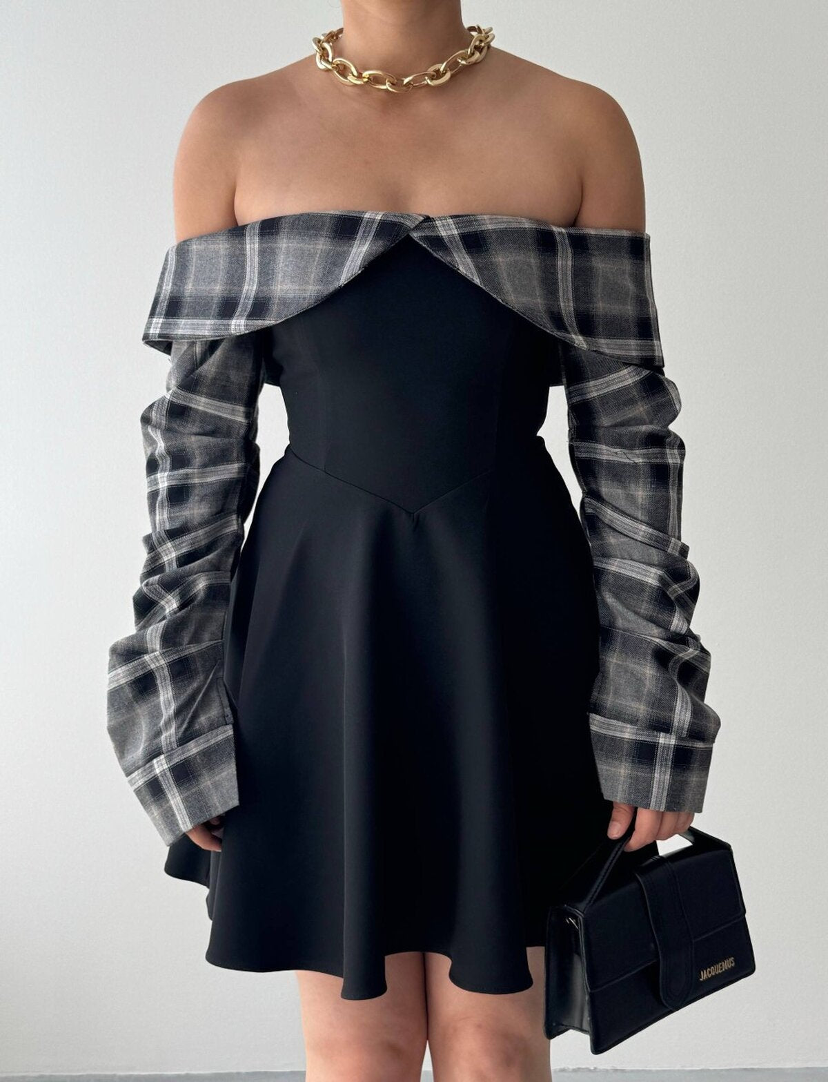 Rochie Mussa Satreplez