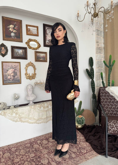 Rochie midi Neren