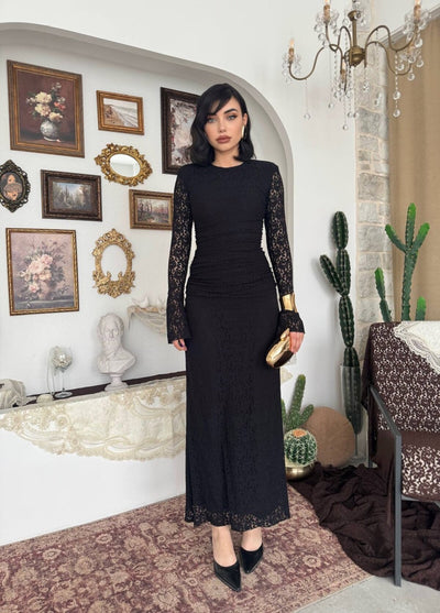 Rochie midi Neren