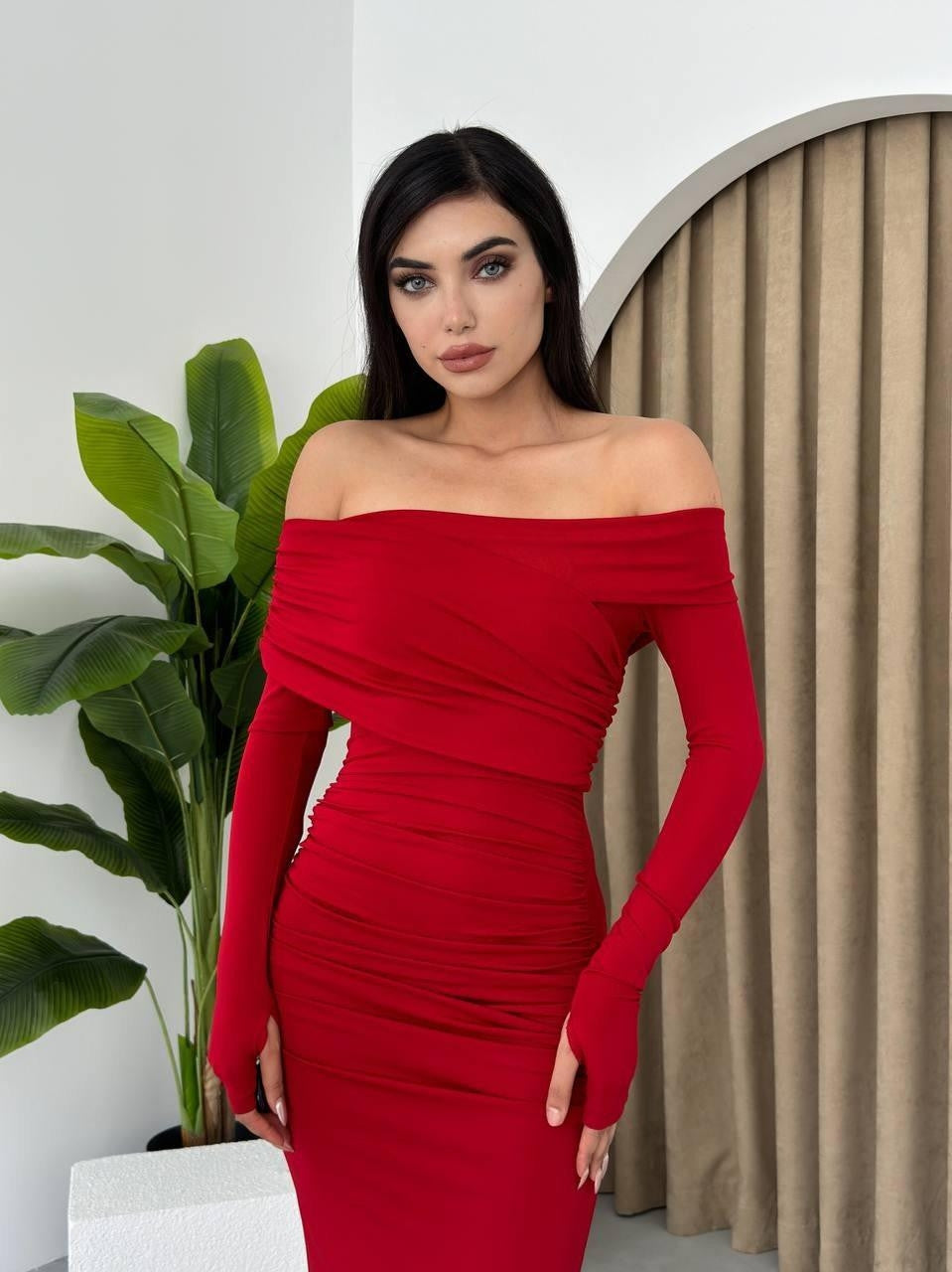 Rochie lungă Newry