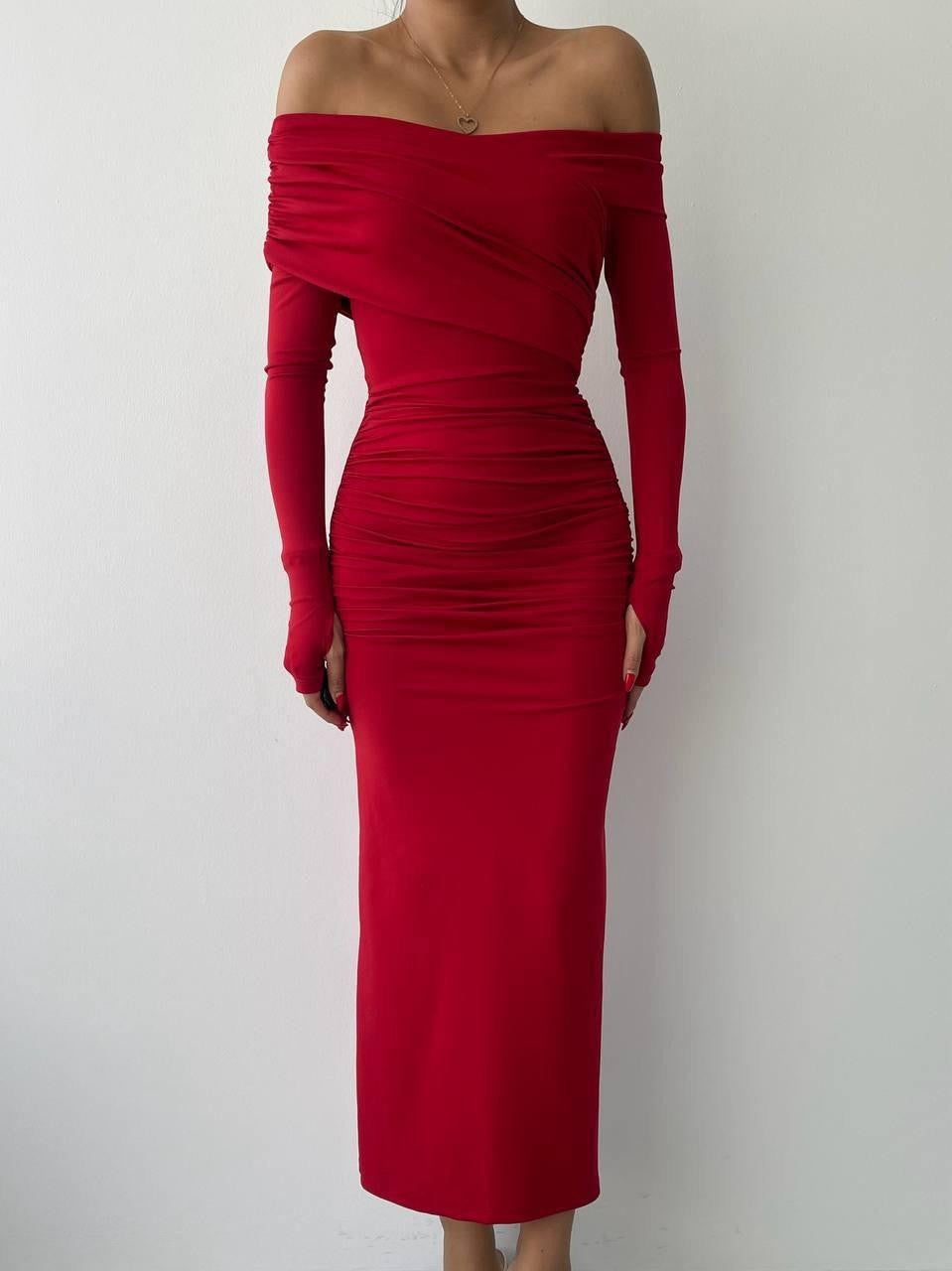 Rochie lungă Newry