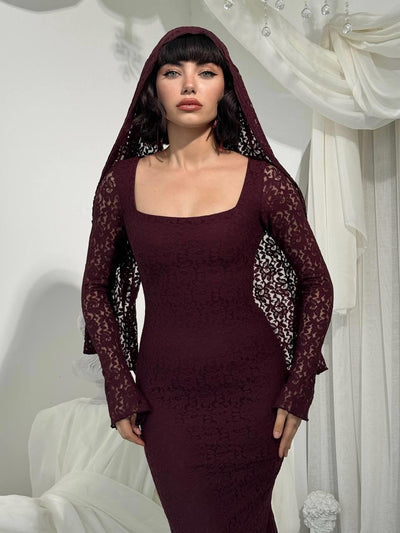 Rochie Olin Şallı
