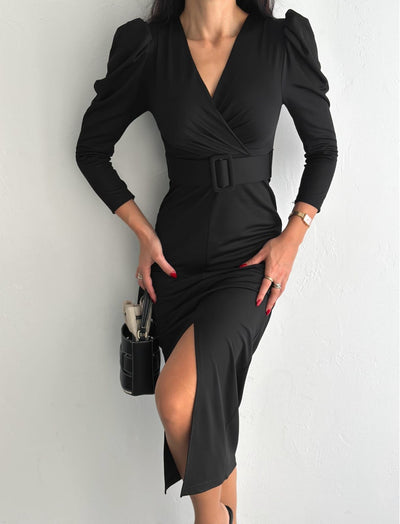 ROCHIE DETALIU CUTĂ FATĂ
