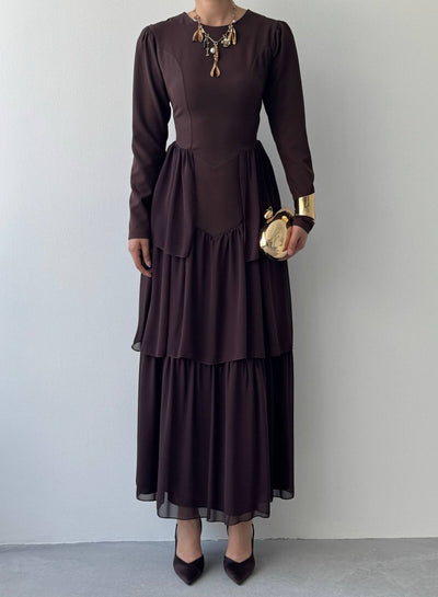 Rochie midi Onces