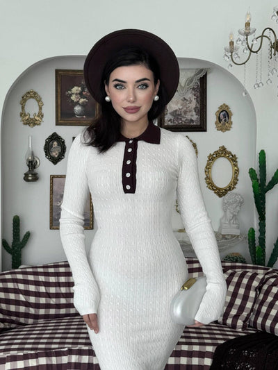 Oplas Knit Dress