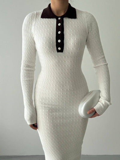 Oplas Knit Dress