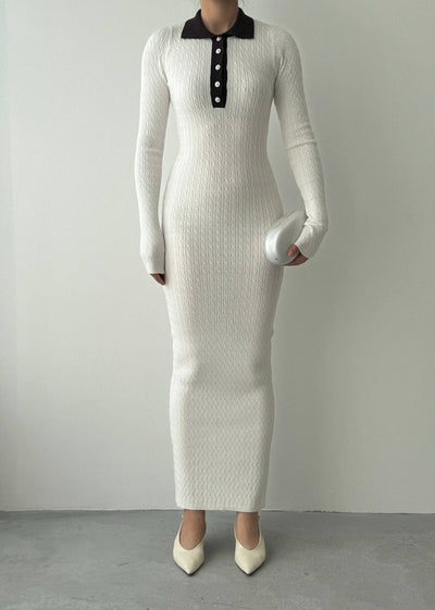 Oplas Knit Dress