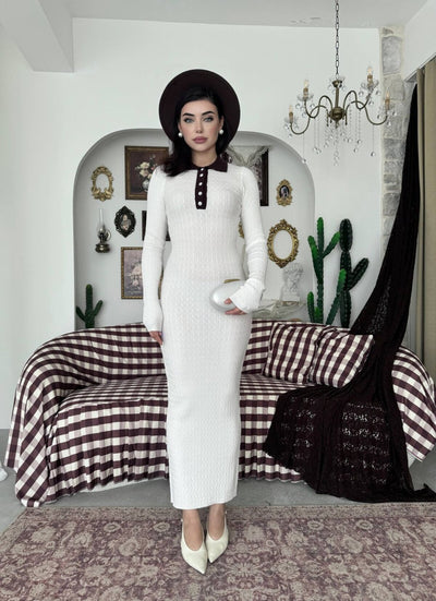 Oplas Knit Dress