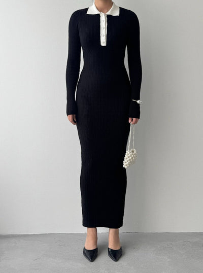 Oplas Knit Dress