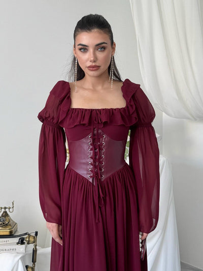 Rochie midi Oras
