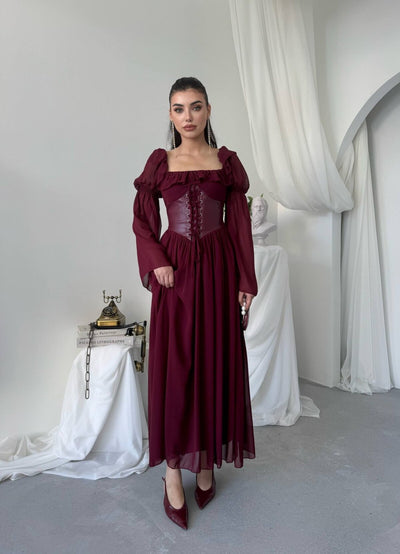 Rochie midi Oras