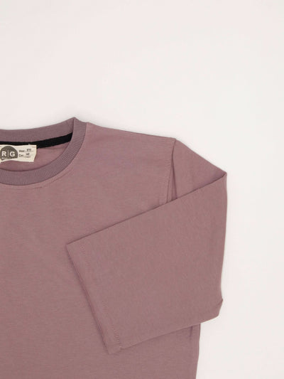 Genç Kız Pamuklu Alt Ve Üst Takımı | RG Brand | 9–15 Yaş | RG3286 - HAKİ