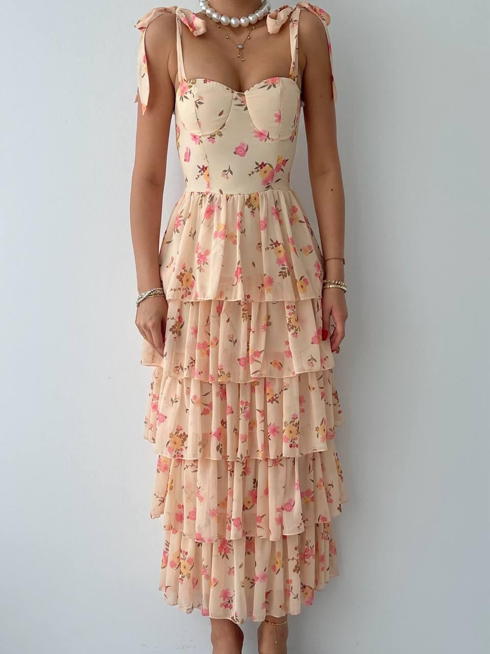Rochie midi Pavia