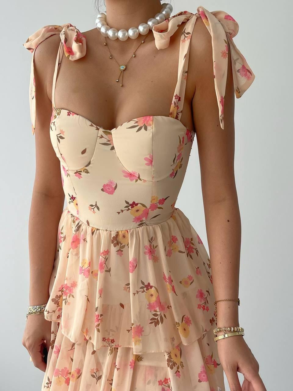 Rochie midi Pavia