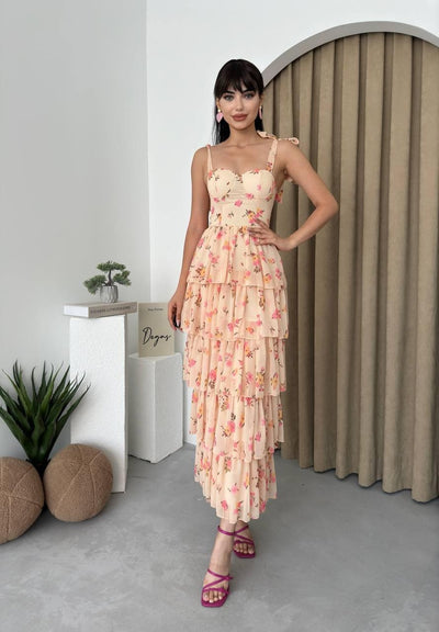 Rochie midi Pavia