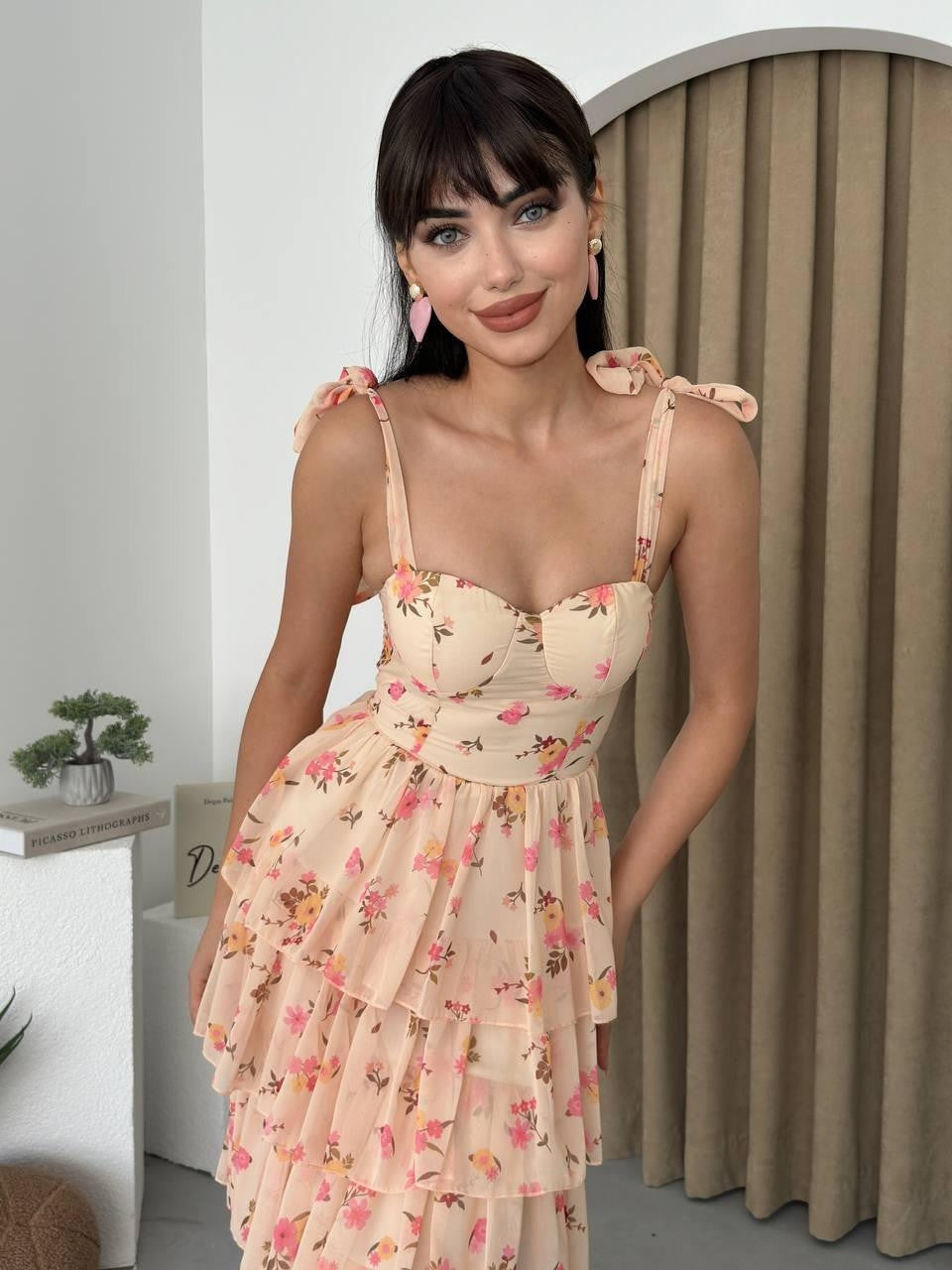 Rochie midi Pavia