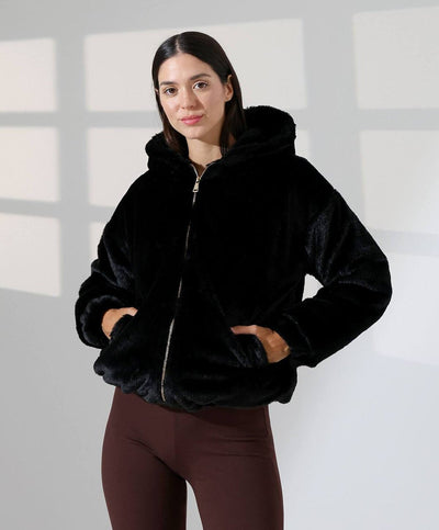 PELUŞ İÇİ ASTARLI MONT
