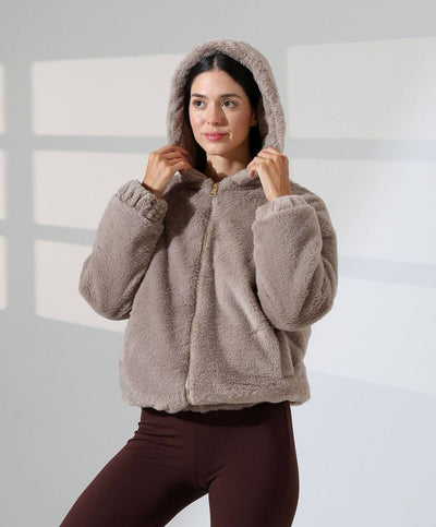 PELUŞ İÇİ ASTARLI MONT