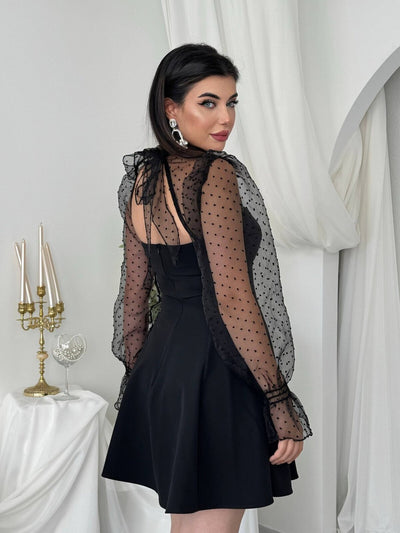Rochie mini Poges