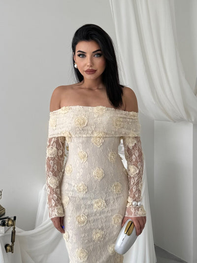 Rochie Pomes Starplez