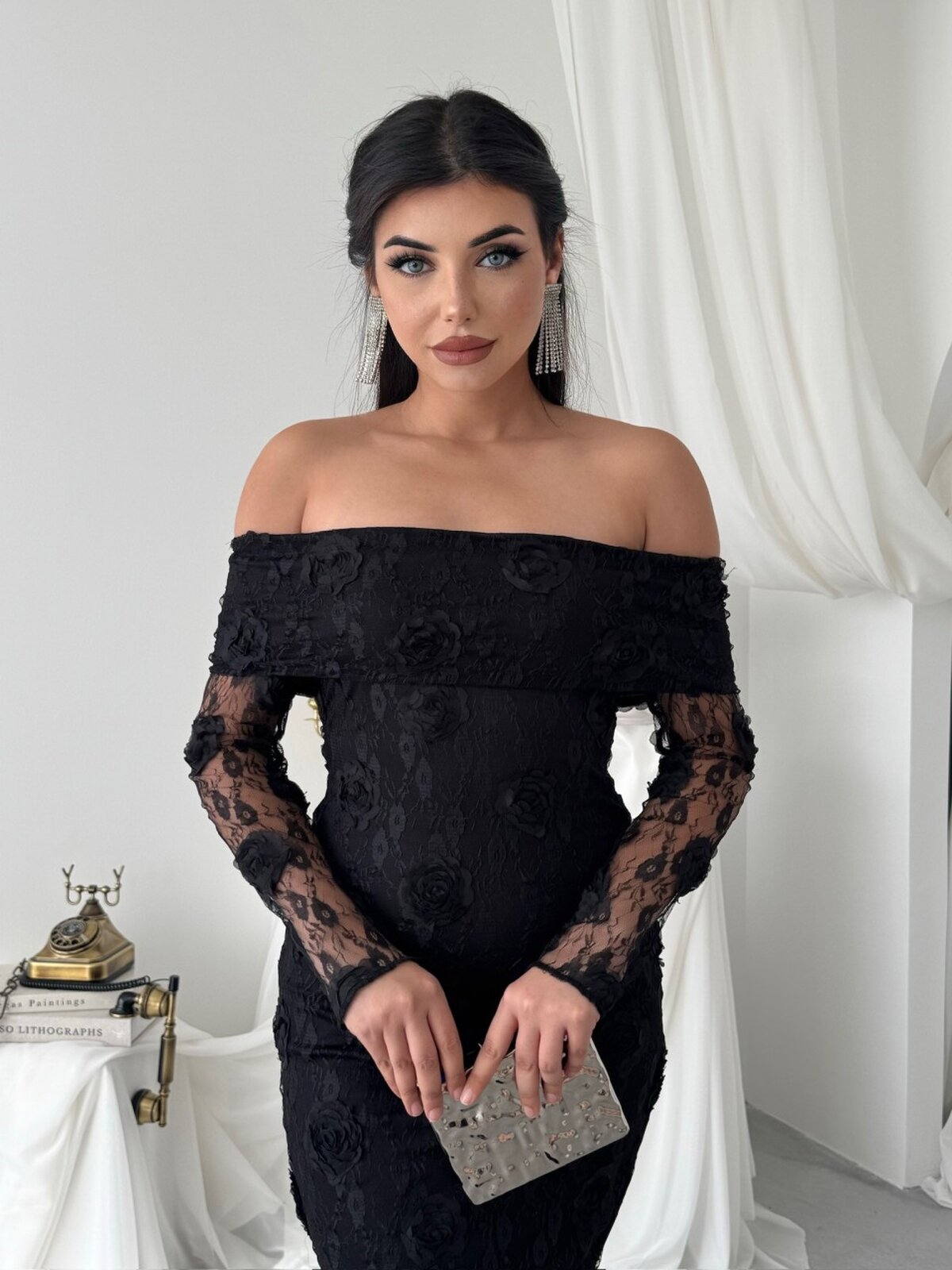 Rochie Pomes Starplez