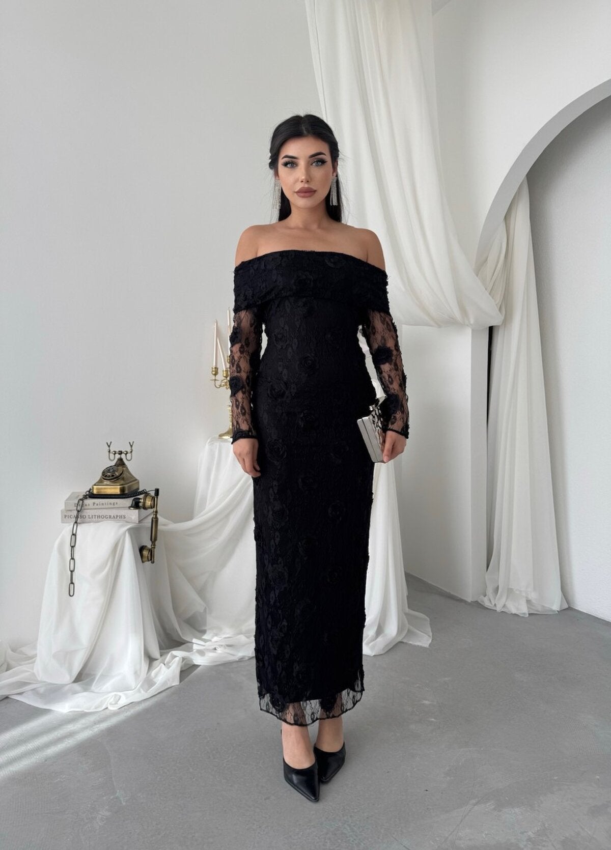 Rochie Pomes Starplez