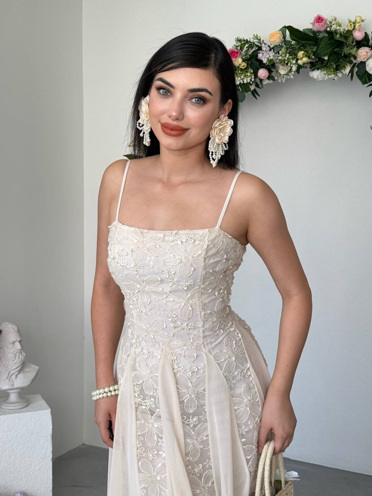 Rochie Midi Pond