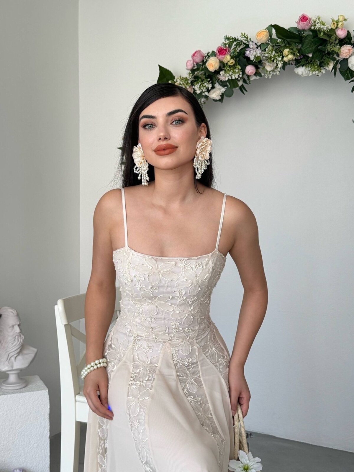 Rochie Midi Pond