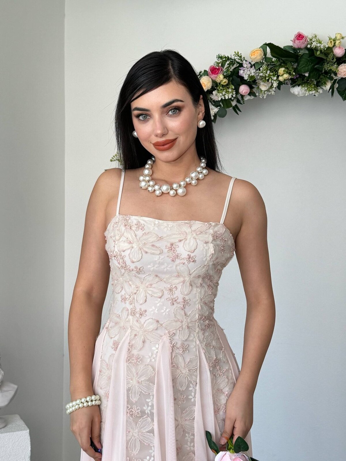 Rochie Midi Pond