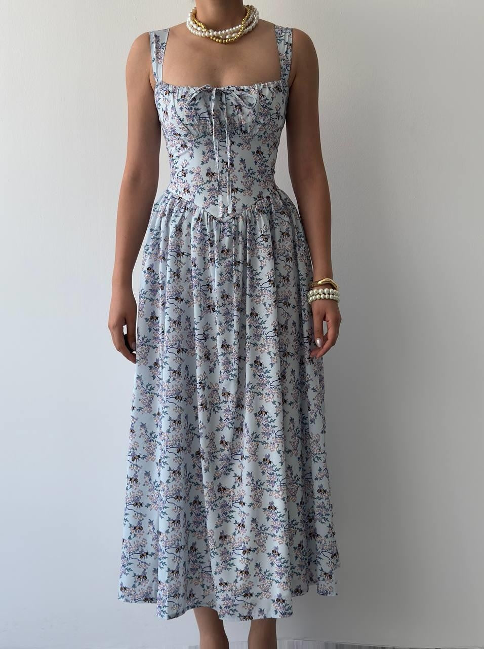 Rochie Ponie Midi